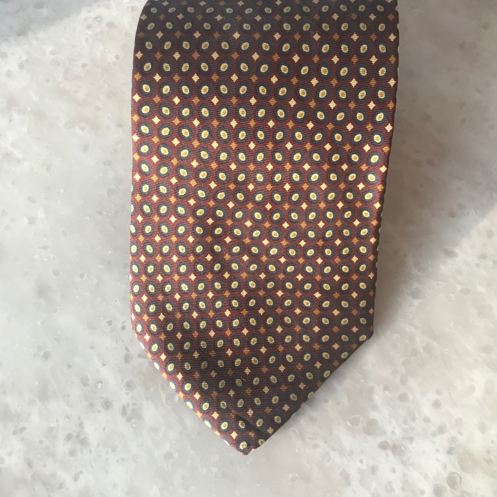 Brooks Brothers Makers Silk Classic Tie